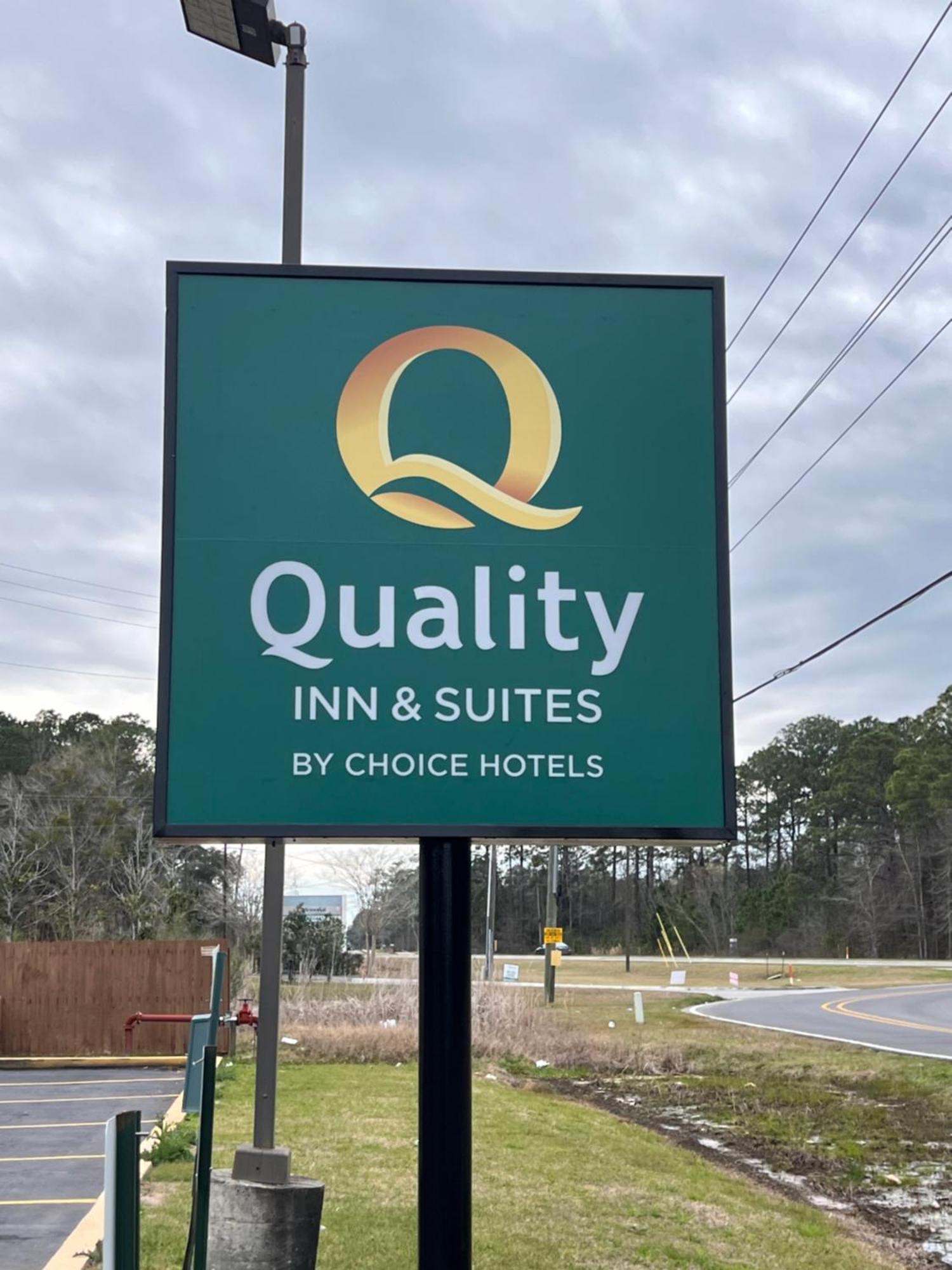 Quality Inn & Suites Biloxi Luaran gambar