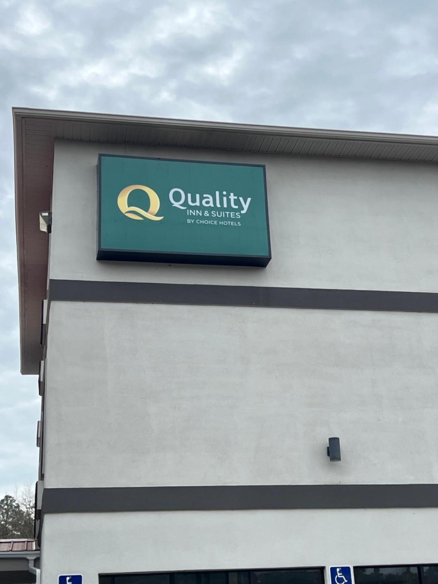 Quality Inn & Suites Biloxi Luaran gambar