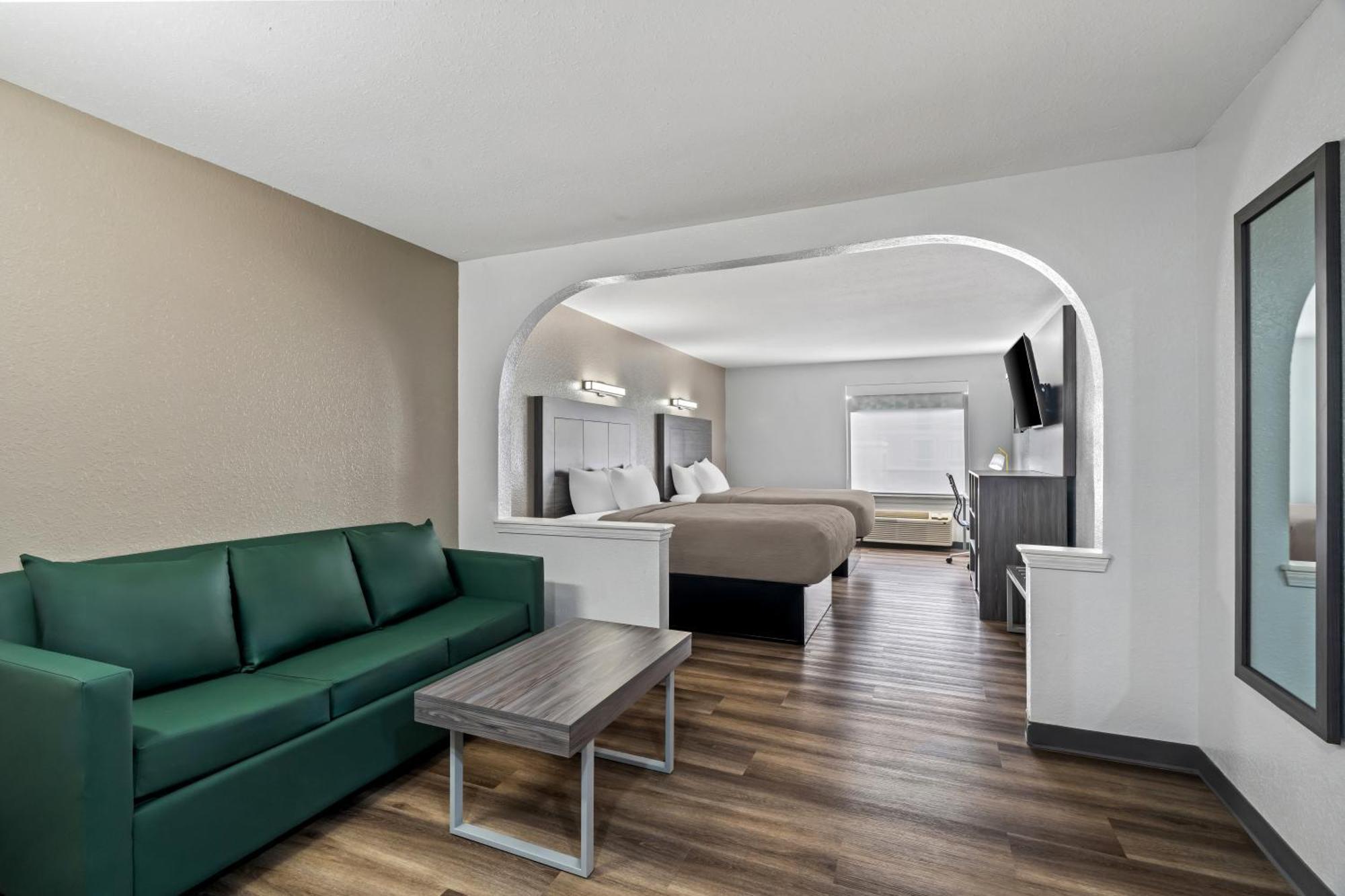 Quality Inn & Suites Biloxi Luaran gambar