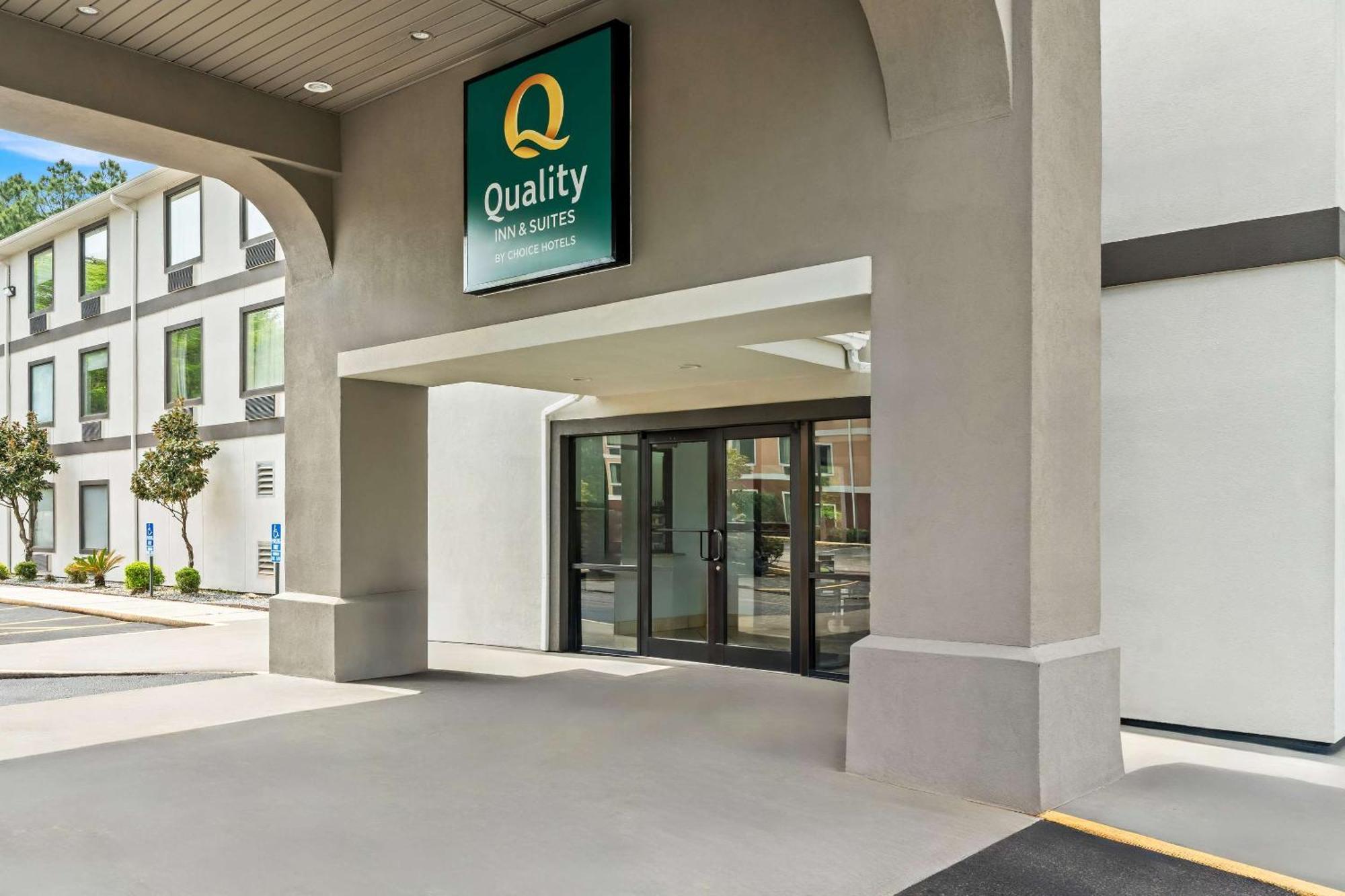 Quality Inn & Suites Biloxi Luaran gambar
