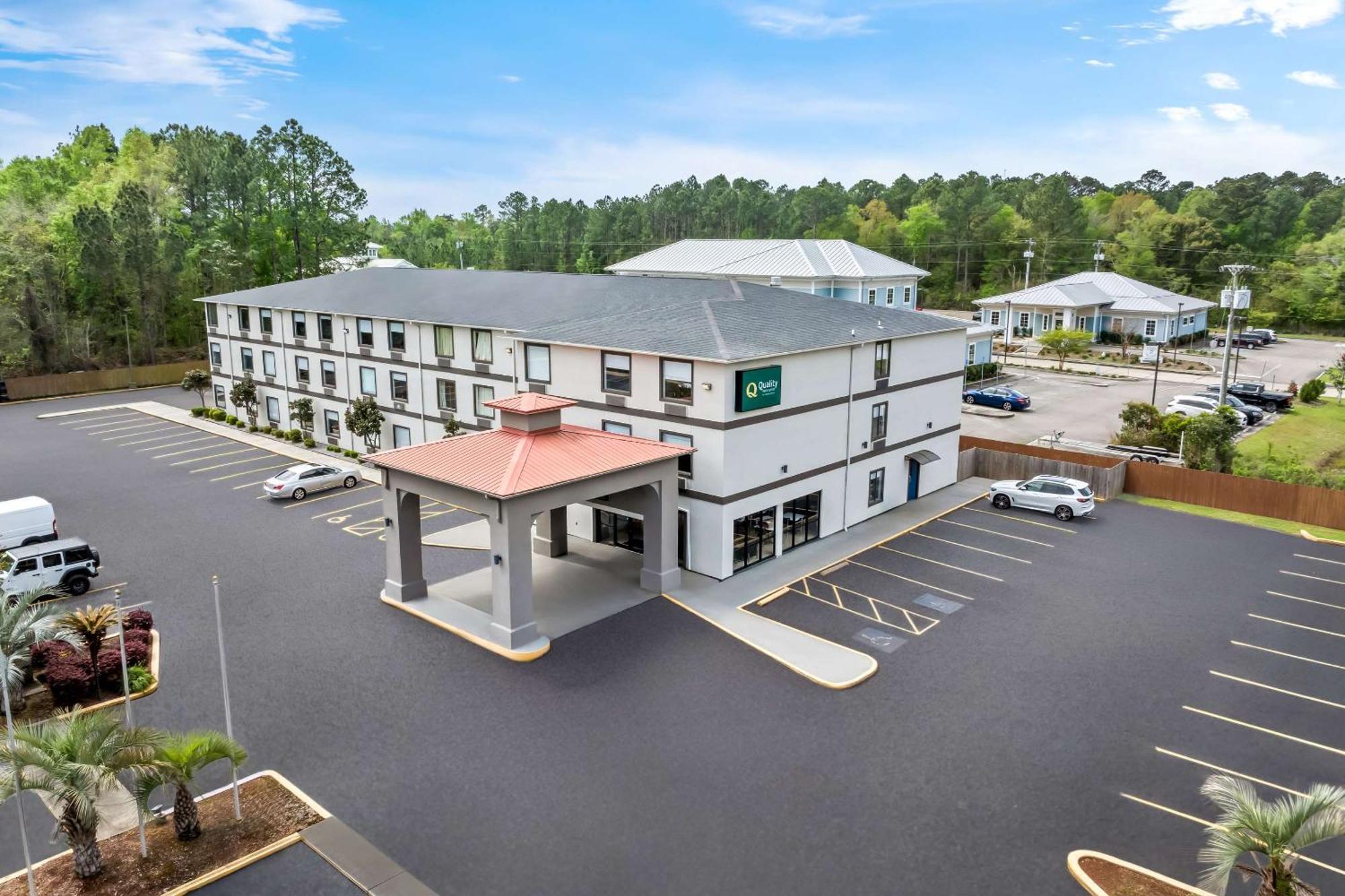 Quality Inn & Suites Biloxi Luaran gambar